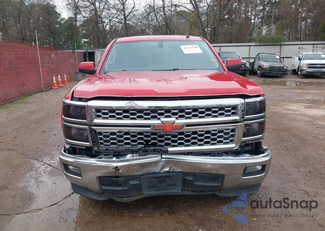 2014 Chevrolet Silverado 1500 1Lt z USA, uszkodzony, nr VIN 1GCRCREC3EZ255038